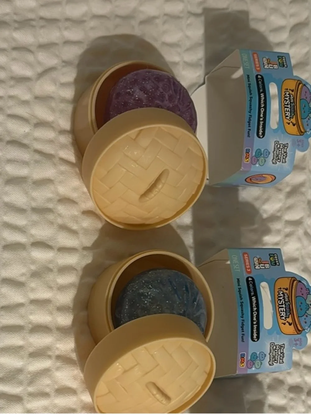 Blue Educational Play Dough Set by - 2 Pack